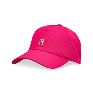 Tommy Hilfiger, Tommy Hilfiger Baseball Cap »TH CONTEMPORARY CAP«, mit goldfarbenem Tommy Hilfiger Logo vorn, 