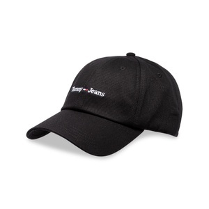 TOMMY JEANS, Tommy Jeans Baseball Cap »TJW SPORT CAP«, mit gesticktem Tommy Hilfiger Schriftzug, 