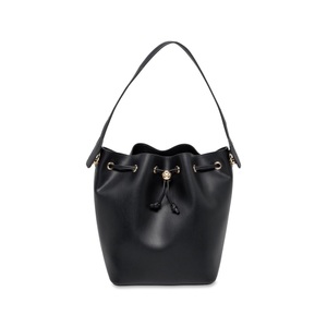 Tommy Hilfiger, Bucket Bag Damen Marine ONE SIZE, Tommy Hilfiger Beuteltasche »ICONIC TOMMY BUCKET«, in modernem Design