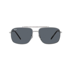 Sonnenbrille Damen Silber ONE SIZE