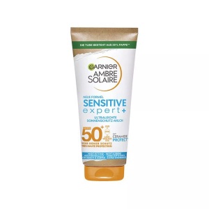 Ambre Solaire, Ambre Solaire Sensitive Advanced SPF50+ (175 ml), GARNIER AMBRE SOLAIRE Sensitive expert+ LSF50+ (175ml)