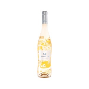 Château Minuty, Château Minuty Minuty M Henriette Arcelin Edition - 75cl - Provence, Frankreich, Château Minuty Minuty M Henriette Arcelin Edition - 75cl - Provence, Frankreich