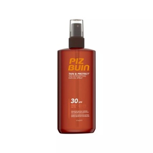 Piz Buin, Piz Buin - Sonnenöl SPF30 - 150 ml, PIZ BUIN Tan & Protect Sun Oelspray SF30 (150ml)