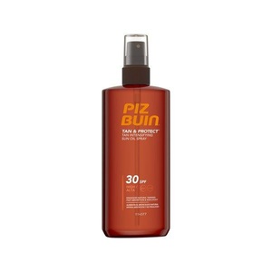 Piz Buin, Piz Buin - Sonnenöl SPF30 - 150 ml, PIZ BUIN Tan & Protect Sun Oelspray SF30 (150ml)