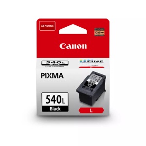 Canon, Canon Pg-540L black Tintenpatrone, Canon Druckerpatrone PG-540L Original Schwarz 5224B001