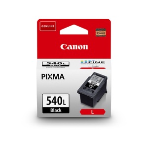 Canon, Canon Pg-540L black Tintenpatrone, Canon Druckerpatrone PG-540L Original Schwarz 5224B001