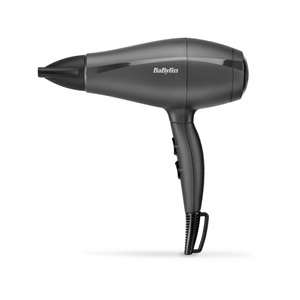 BaByliss, BABYLISS 5910CHE - Haartrockner (Schwarz), Babyliss 5910CHE Power Super Light Pro Haartrockner