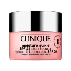 Clinique, Clinique - Moisture Surge? SPF 25 Sheer Hydrator, Moisture Surge - Sheer Hydrator SPF25