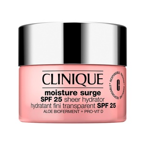 Clinique, Clinique - Moisture Surge? SPF 25 Sheer Hydrator, Moisture Surge - Sheer Hydrator SPF25