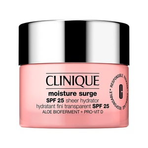 Clinique, Clinique - Moisture Surge? SPF 25 Sheer Hydrator, Moisture Surge - Sheer Hydrator SPF25