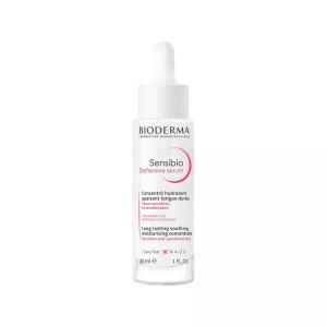 Bioderma, Sensibio Defensive Serum - Feuchtigkeitsspendend Und Beruhigend Für Empfindliche Haut Unisex 30ml, SENSIBIO - Défensive Sérum
