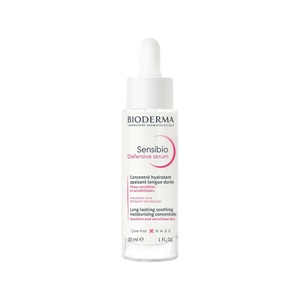Bioderma, Sensibio Defensive Serum - Feuchtigkeitsspendend Und Beruhigend Für Empfindliche Haut Unisex 30ml, SENSIBIO - Défensive Sérum