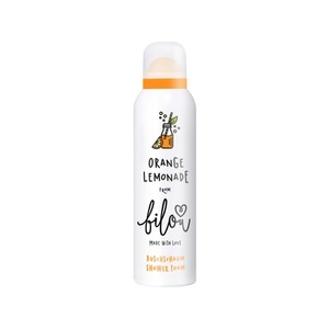 bilou, Duschschaum Orange Lemonade Damen 200ml, 
