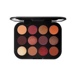 MAC, MAC MAC Connect In Eyeshadow Palette lidschatten 12.2 g, MAC Cosmetics - Eye Shadow x 12 Future Flame, 12.2 g