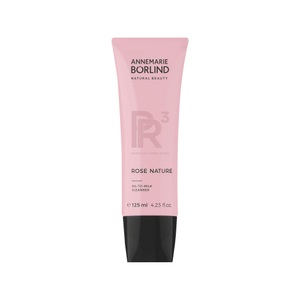 Annemarie Börlind, Annemarie Börlind Care Rose Nature Oil-To-Milk Cleanser, Börlind Rose Nature Oil to Milk Cleanser 125 ml