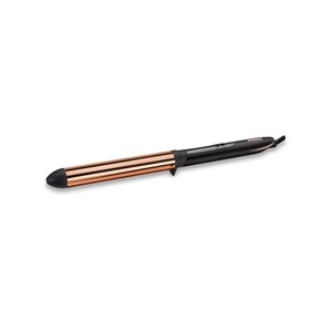 BaByliss, Babyliss Paris - Lockenstab Titanium Brillance 28 mm - Schwarz und Roségold, Babyliss C455E Titanium Brilliance Lockenstab