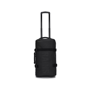 RAINS, Reisetasche Herren Black ONE SIZE, RAINS - Reisetasche, für Herren, Black, One Size