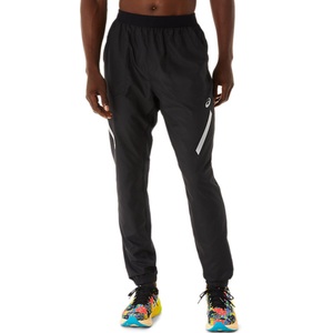 ASICS, LITE-SHOW Laufhose, Asics - Trainerhose, Lite-show, XL, Black