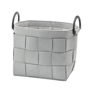 AQUANOVA, Korb Korb, Aquanova - Korb, 34X25.5X32CM, Silber