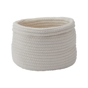 AQUANOVA, Aquanova Korb Rena Elfenbein, 38 x, Aquanova - Korb, 38X27X24CM, Elfenbein