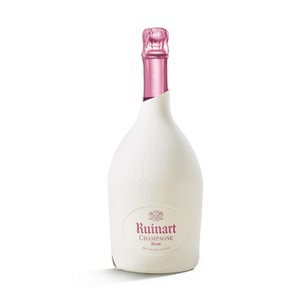 Ruinart, Rosé 2nd Skin Rosé 2nd Skin, Champagne AOC, Second Skin Rosé, Wein Sortiment, 75 cl