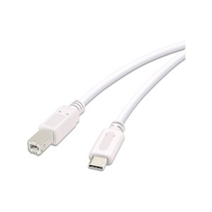 Vivanco, VIVANCO USB C to USB B Kabel 45356 3.0m, VIVANCO USB C to USB B Kabel 45356 3.0m