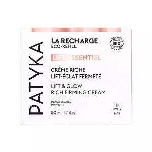 PATYKA, Reichhaltige Creme Lift-eclat Straffheit Damen 50ml, PATYKA - Reichhaltige Creme Lift-Eclat Straffheit, Créme Lift Eclat Fermeté PS, 50 ml