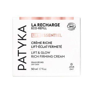 PATYKA, Reichhaltige Creme Lift-eclat Straffheit Damen 50ml, PATYKA - Reichhaltige Creme Lift-Eclat Straffheit, Créme Lift Eclat Fermeté PS, 50 ml