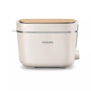 Philips, PHILIPS HD2640/11 - Toaster (Seidenweiss matt), Philips Toaster HD2640/11 Weiss