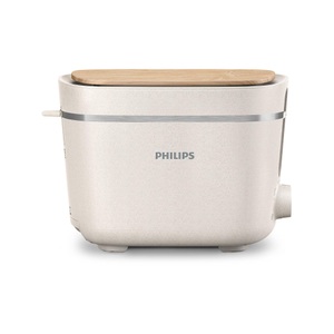 Philips, PHILIPS HD2640/11 - Toaster (Seidenweiss matt), Philips Toaster HD2640/11 Weiss