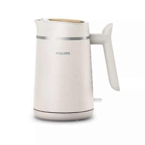 Philips, PHILIPS HD9365/11 - Wasserkocher (Seidenweiss matt), Philips Wasserkocher HD9365 1.7 l, Seidenweiss matt