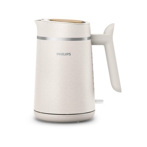 Philips, PHILIPS HD9365/11 - Wasserkocher (Seidenweiss matt), Philips Wasserkocher HD9365 1.7 l, Seidenweiss matt