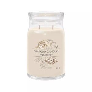 Yankee Candle, Yankee Candle Duftkerze »Candle Warm Cashmere«, Yankee Candle Duftkerze »Candle Warm Cashmere«