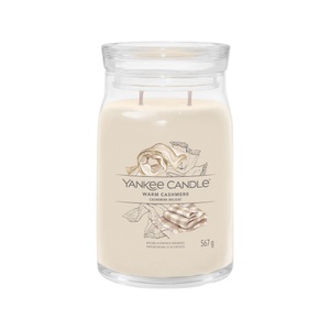 Yankee Candle, Yankee Candle Duftkerze »Candle Warm Cashmere«, Yankee Candle Duftkerze »Candle Warm Cashmere«