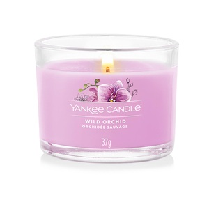 Yankee Candle, Yankee Candle Duftkerze Wild Orchid 37 g, Yankee Candle Duftkerze Wild Orchid 37 g