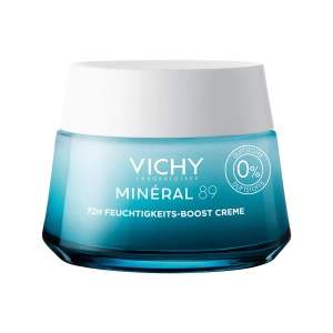 Vichy, VICHY Minéral 89 Gesichtscreme FF J Rich (50 ml), VICHY Minéral 89 Gesichtscreme (50ml)