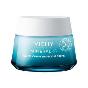 Vichy, VICHY Minéral 89 Gesichtscreme FF J Rich (50 ml), VICHY Minéral 89 Gesichtscreme (50ml)