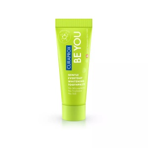 Curaprox, Curaprox BE YOU Zahnpasta Apfel + Aloe Vera Tube (10ml), Curaprox BE YOU Zahnpasta Apfel + Aloe Vera Tube (10ml)