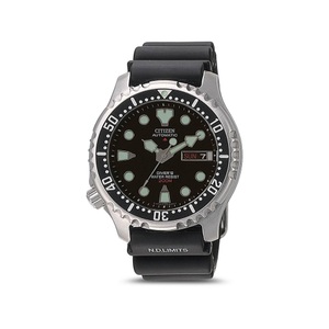 Citizen, Citizen Automatikuhr »NY0040-09EE«, Citizen Automatikuhr »Promaster Mechanical Diver«, Armbanduhr, Herrenuhr, Damenuhr, Taucheruhr, bis 20 bar wasserdicht