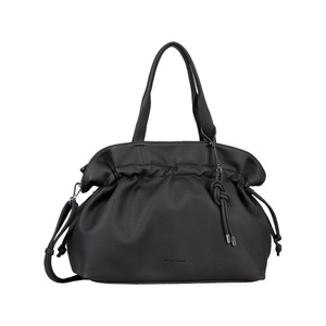Tom Tailor, Shopping-bag Damen Black ONE SIZE, 