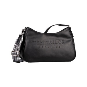 Tom Tailor, Baguette Bag Damen Black ONE SIZE, 