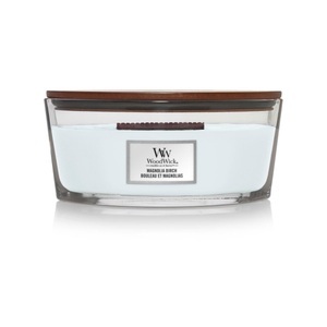 WoodWick, Woodwick Duftkerze »Magnolia Birch«, 