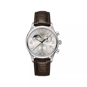 Certina, Certina Urban Uhren Herren, Certina - Chronograph Uhr, 42mm, Braun