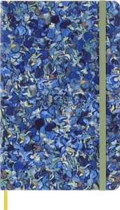 Moleskine Germany, Moleskine Notizbuch - Van Gogh Large/A5, 
