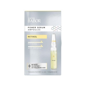 Babor, POWER SERUM AMPOULES Retinol Ampoule, BABOR Ampoule Concentrates BABOR Ampoule Concentrates Retinol Ampoule ampulle 14.0 ml
