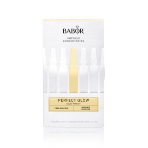 Babor, AMPOULE CONCENTRATES Perfect Glow, BABOR Ampoule Concentrates BABOR Ampoule Concentrates Perfect Glow ampulle 14.0 ml