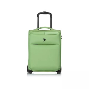 Pack Easy, Easytrip XS - Underseater Trolley XS in Grün, Pack Easy - Weichschalenkoffer, Upright Underseater, 45.0cm, 45cm, Grün