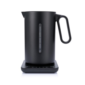 Wilfa, Wilfa-WSDK-2000S Kettle 1 L, Silver, WILFA WSDK-2000B - Wasserkocher (, Schwarz)