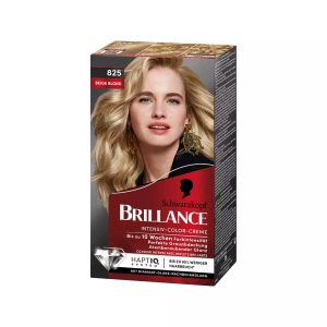 Schwarzkopf, Schwarzkopf BRILLANCE 825 Beige Blonde (1 Stk), Schwarzkopf BRILLANCE 825 Beige Blonde (1 Stk)