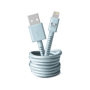 FRESHN REBEL, Fresh'N Rebel USB A-Lightning, 2m, Dusky Blue, 2ULC200DB, Fresh 'n Rebel USB - Lightning-Kabel 